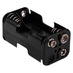 Main product image for 4 AA Battery Holder 140-782